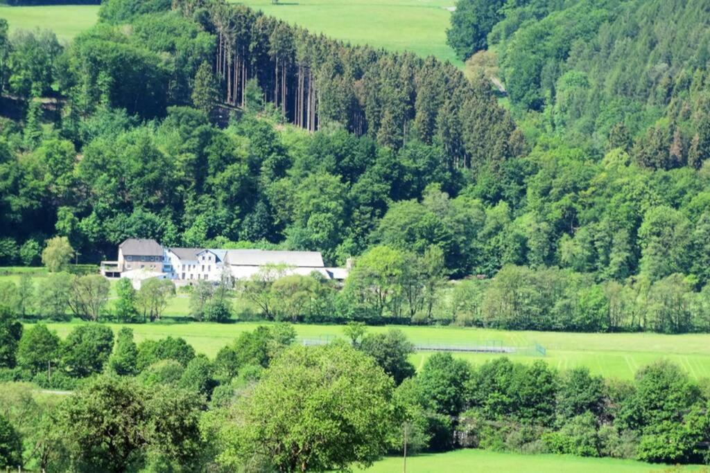 Ferienhaus Talblick Alpenrod Exterior foto